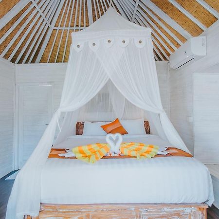 Paluh Beach Huts Lembongan Eksteriør bilde