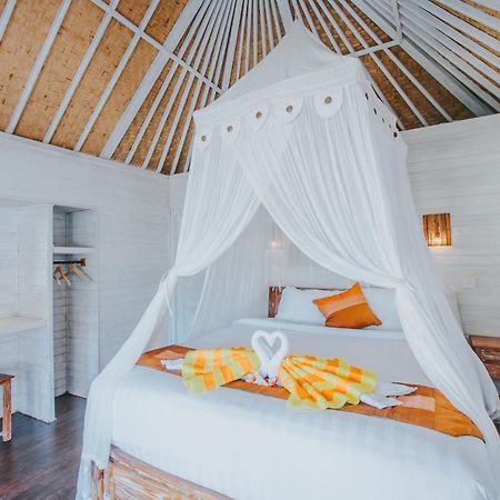Paluh Beach Huts Lembongan Eksteriør bilde