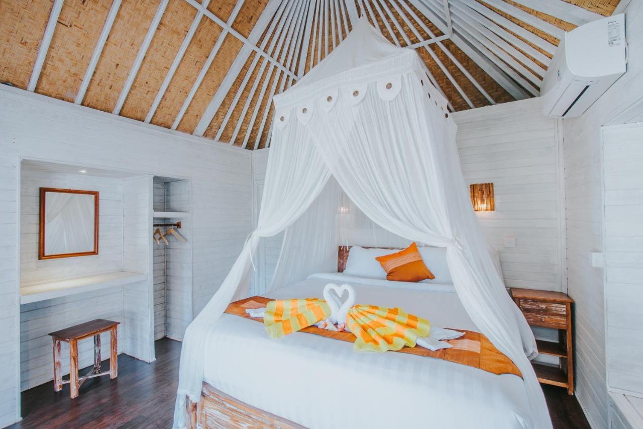 Paluh Beach Huts Lembongan Eksteriør bilde