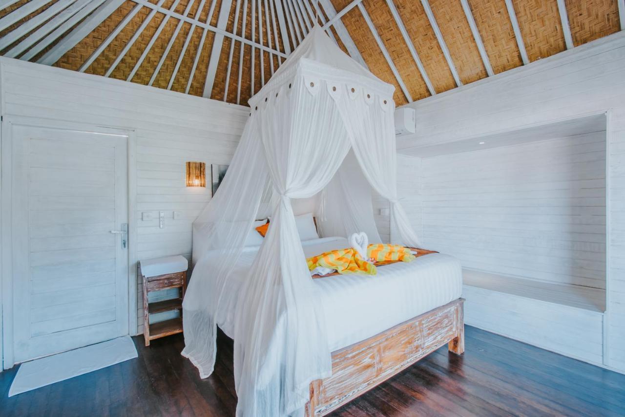 Paluh Beach Huts Lembongan Eksteriør bilde
