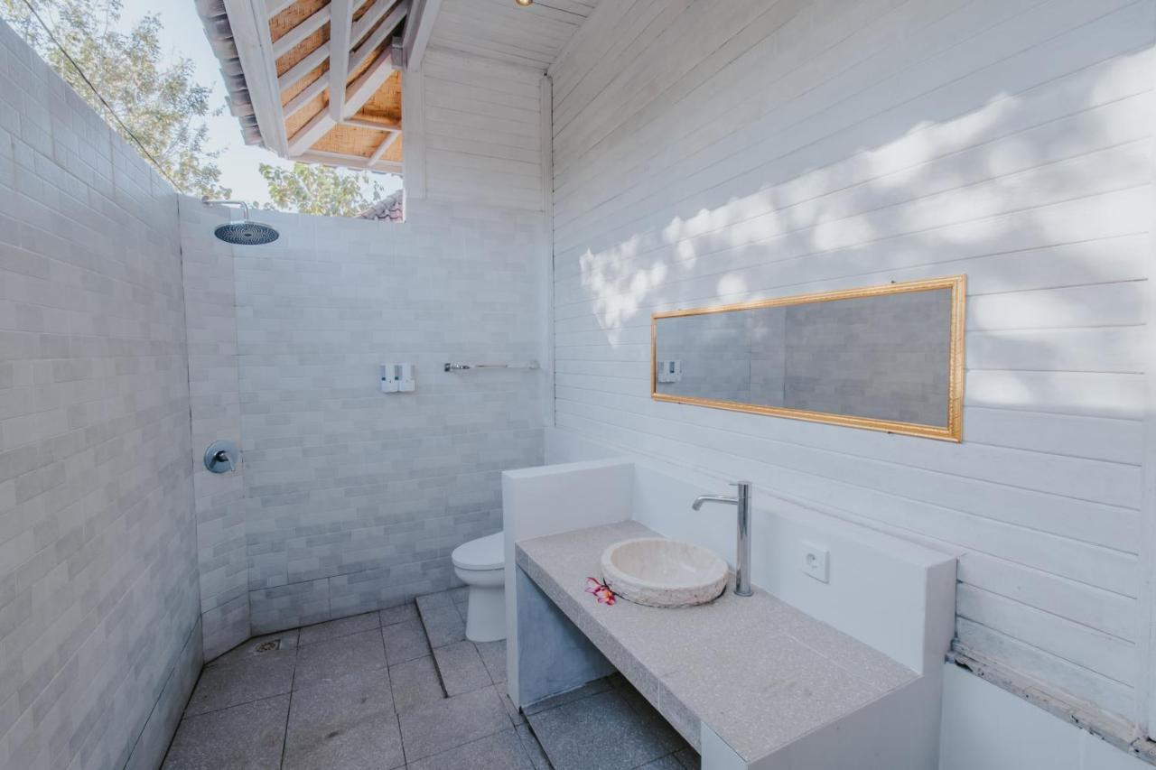 Paluh Beach Huts Lembongan Eksteriør bilde