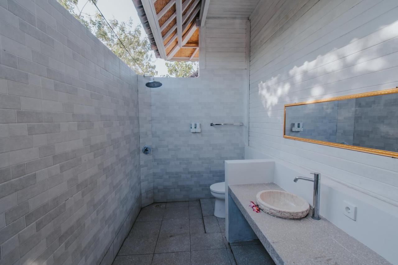 Paluh Beach Huts Lembongan Eksteriør bilde