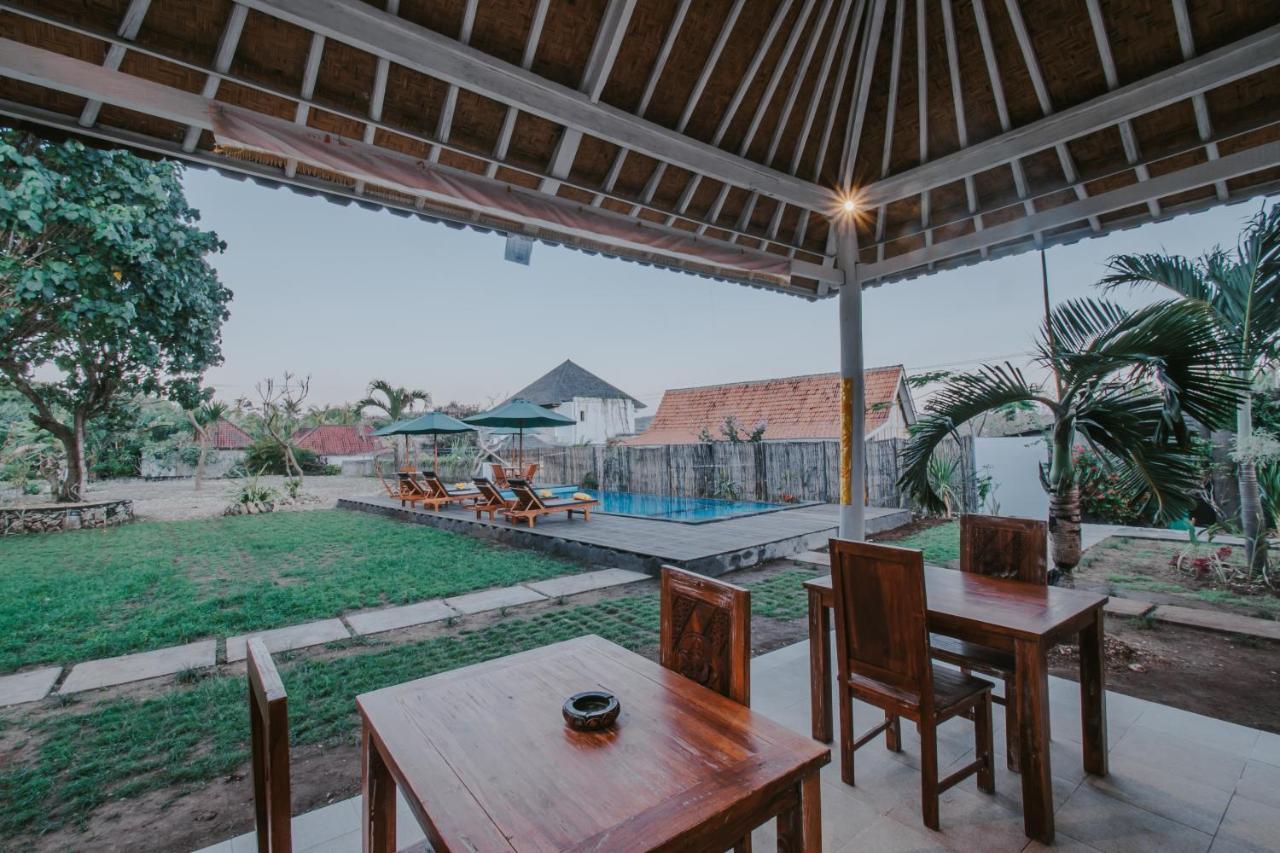 Paluh Beach Huts Lembongan Eksteriør bilde