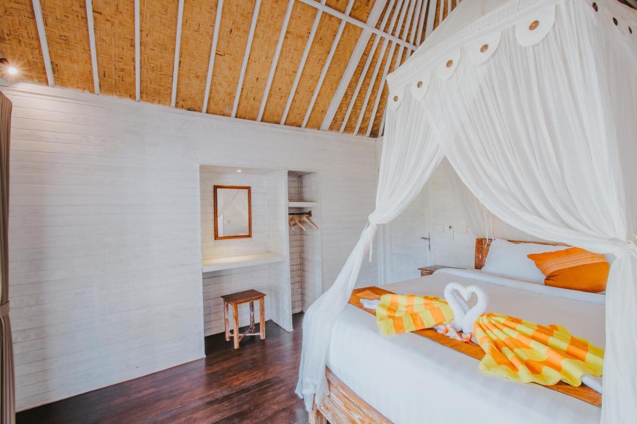 Paluh Beach Huts Lembongan Eksteriør bilde
