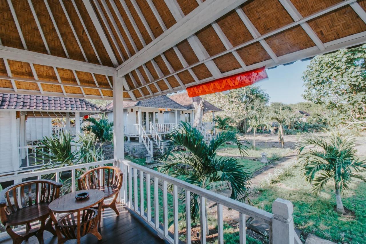 Paluh Beach Huts Lembongan Eksteriør bilde