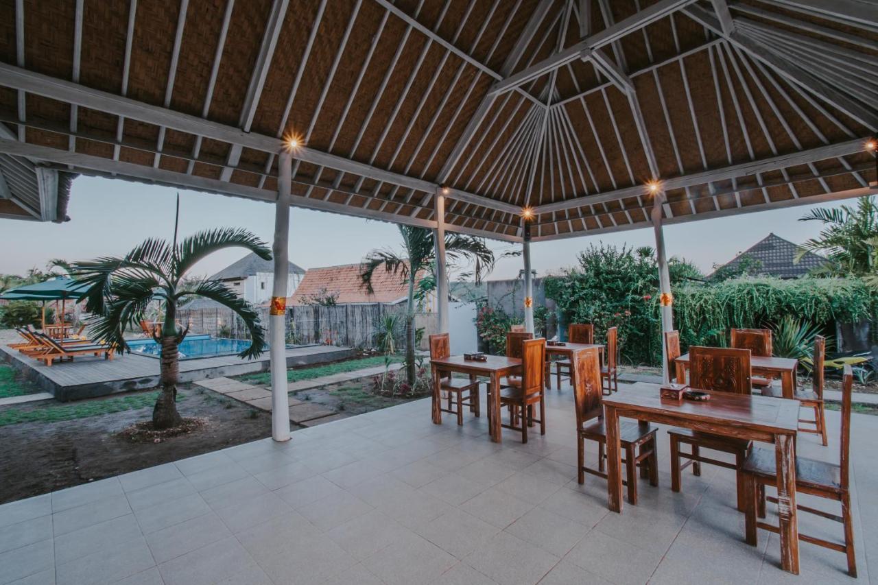 Paluh Beach Huts Lembongan Eksteriør bilde