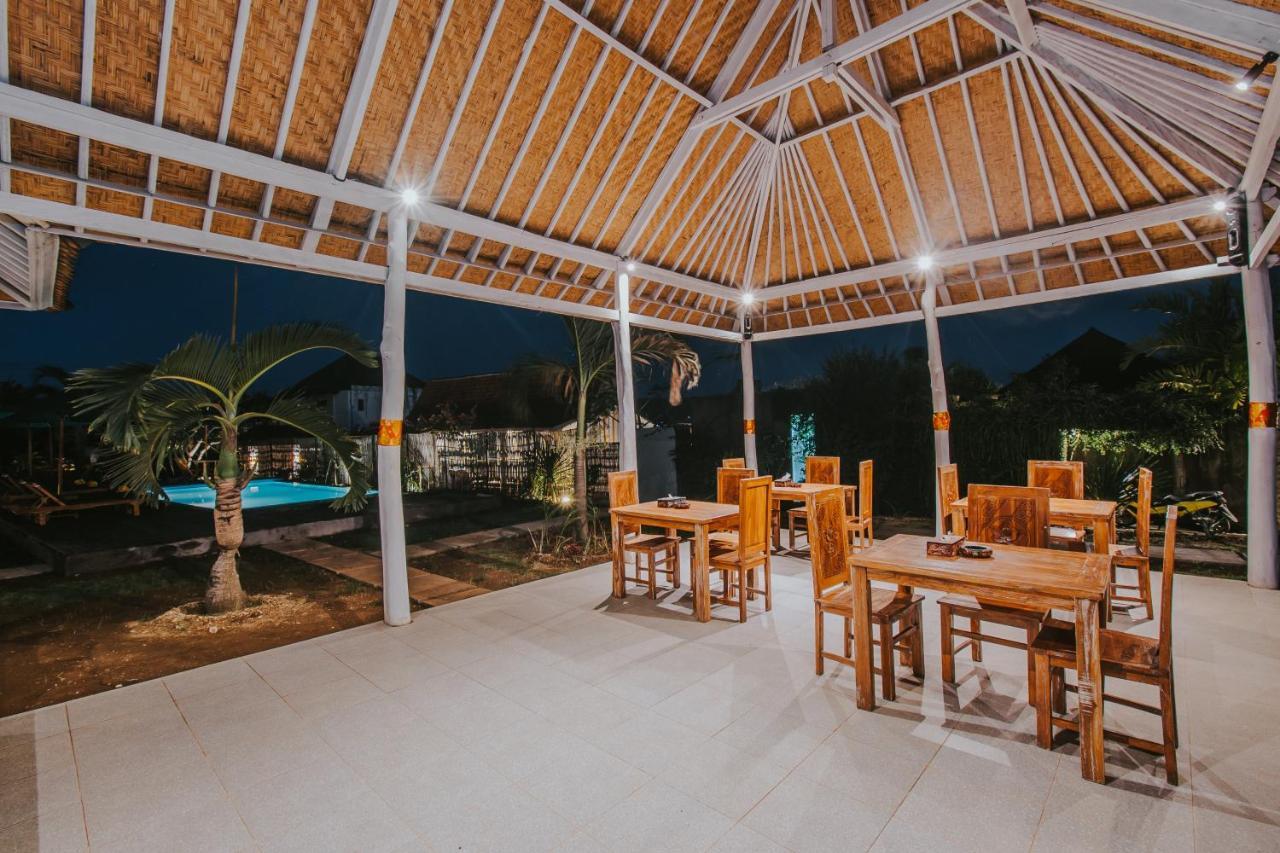 Paluh Beach Huts Lembongan Eksteriør bilde