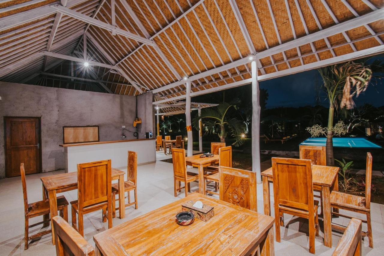 Paluh Beach Huts Lembongan Eksteriør bilde