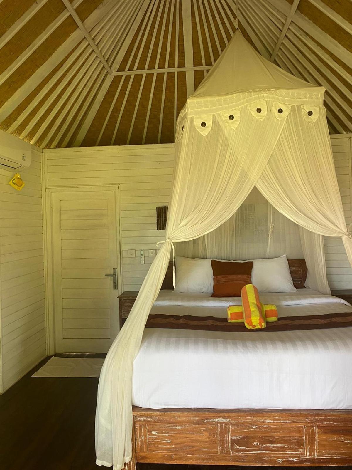 Paluh Beach Huts Lembongan Eksteriør bilde